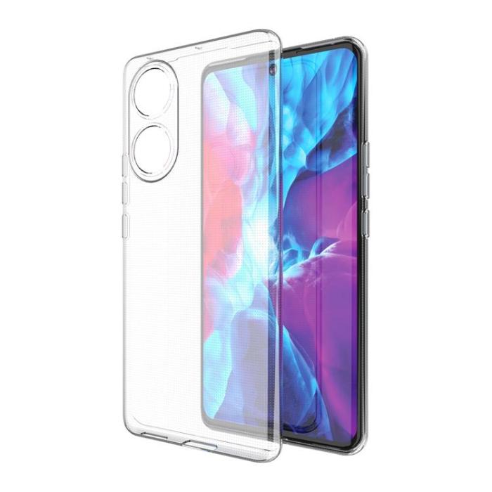 OEM - Huawei Honor 50 Pro Skal Ultra Clear Gel - Transparent