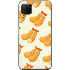 Gustaf - Mobilskal till Huawei P40 lite med R&auml;kor