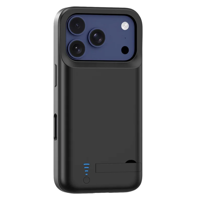 A-One Brand - iPhone 17 Pro Batteriskal 5000mAh T92 - Svart