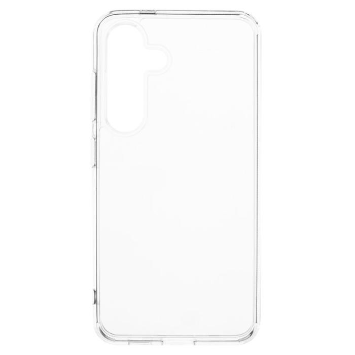 X-Level - X-LEVEL Mobilskal till Samsung Galaxy S25 PC + TPU Transparent Klar