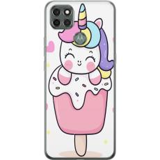 iSecrets - Mobilskal till Motorola Moto G9 Power med Glad enh&ouml;rning