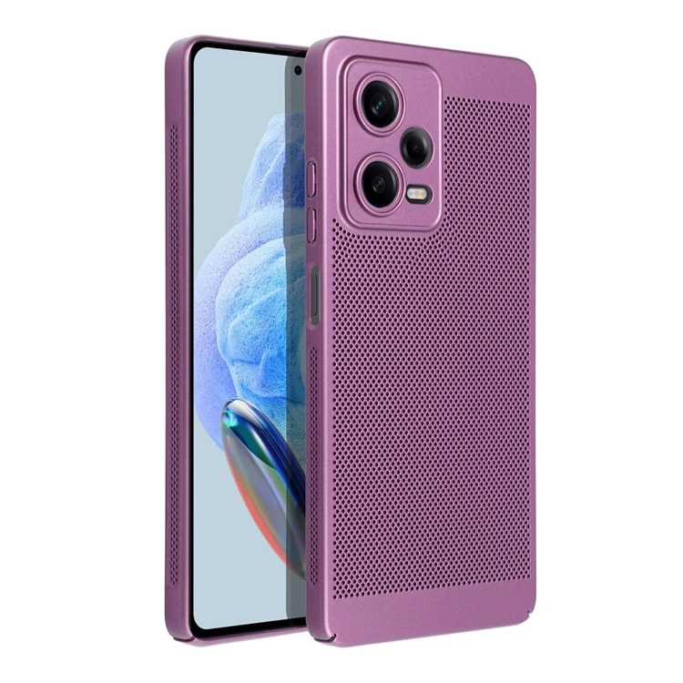 Xiaomi Redmi Note 14 5G Mobilskal Breezy - Lila | 2353 | AlltMobil