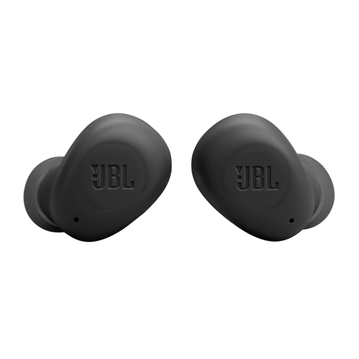 JBL - JBL In-Ear Hörlurar Trådlösa Wave Buds - Svart