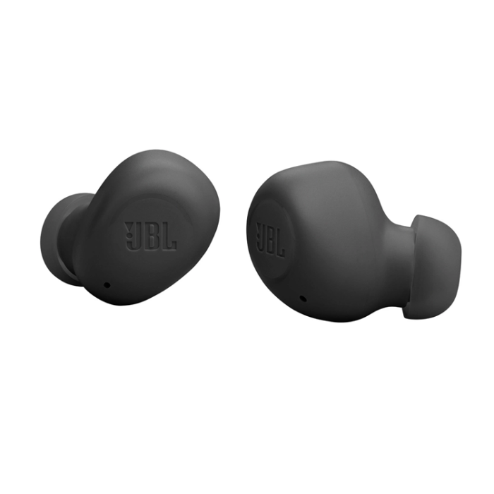 JBL - JBL In-Ear Hörlurar Trådlösa Wave Buds - Svart