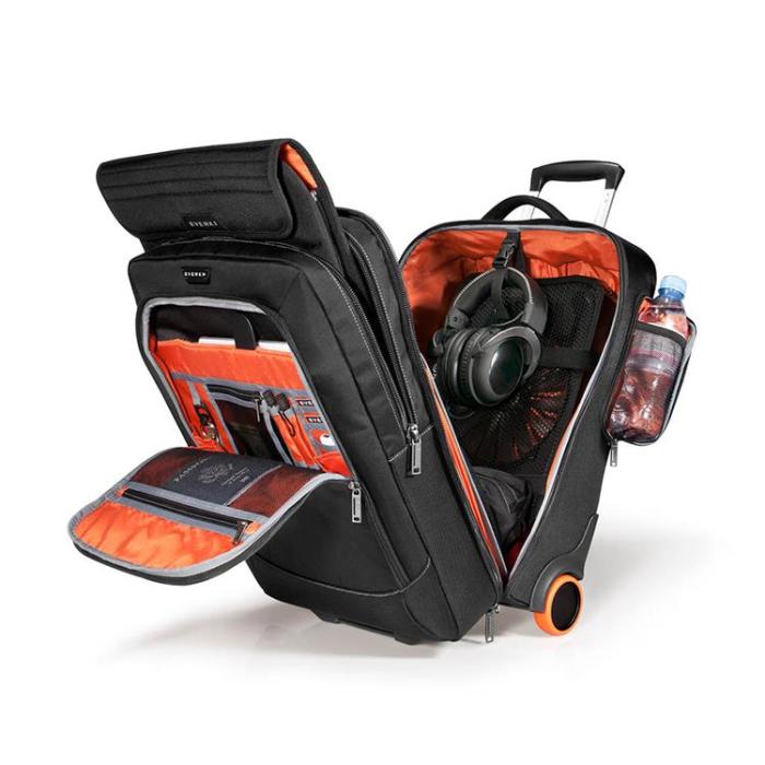 Everki - Everki EKB420 Trolley - upp till 18.4” Livstids garanti