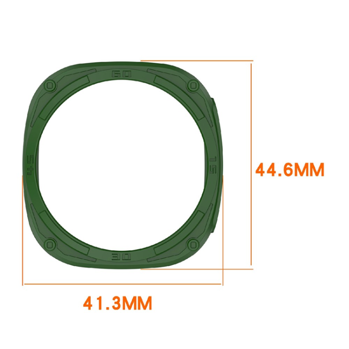 A-One Brand - Galaxy Watch 8 (40mm) Skal Hollow Shockproof Bumper