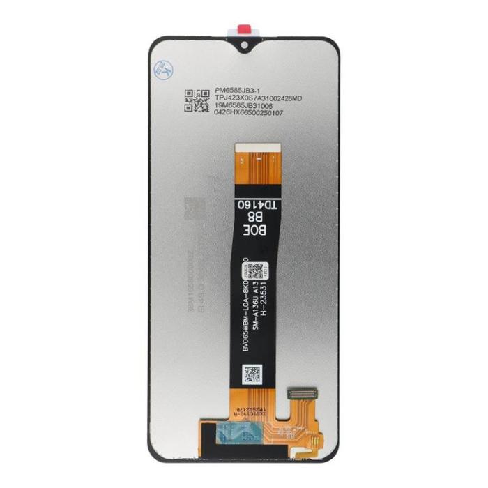 OEM - SAMSUNG A13 5G Skärm med LCD-display NCC OEM