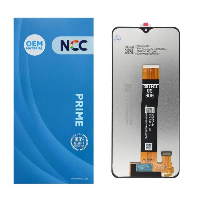 OEM - SAMSUNG A13 5G Skärm med LCD-display NCC OEM