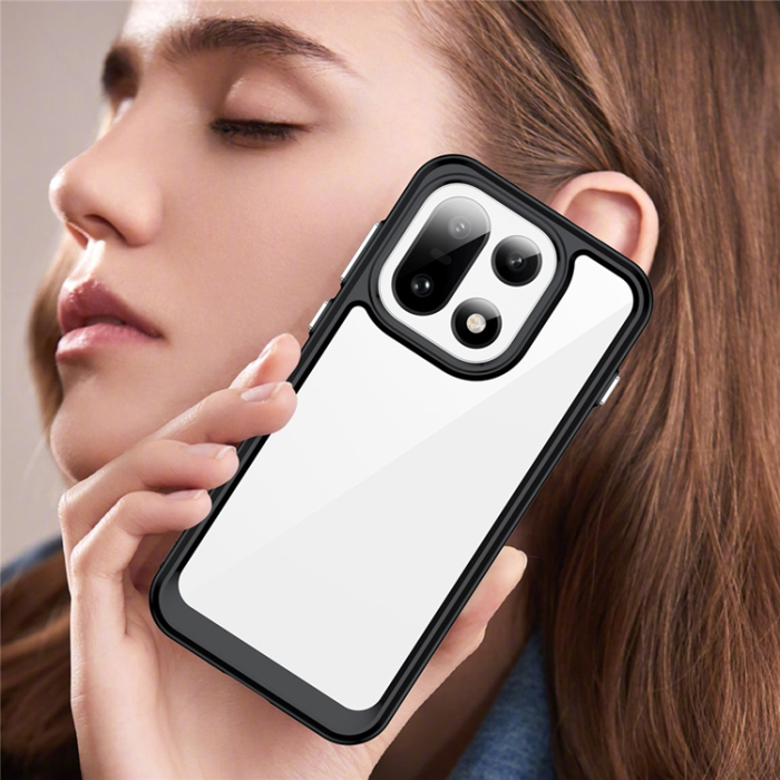 A-One Brand - OnePlus 15 5G Mobilskal TPU + Acrylic Protective Clear