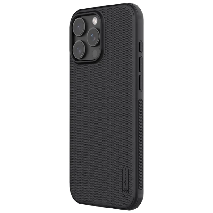 Nillkin - Nillkin iPhone 16 Pro Max Mobilskal MagSafe Frosted Shield Pro