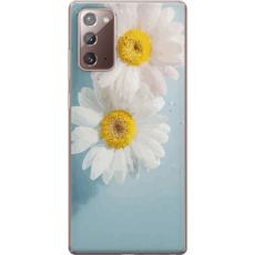 iSecrets - Mobilskal till Samsung Galaxy Note20 med Sommarblommor