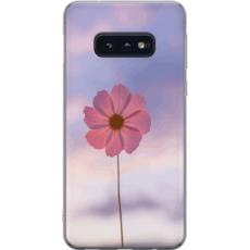 iSecrets - Mobilskal till Samsung Galaxy S10e med Rosa blomma