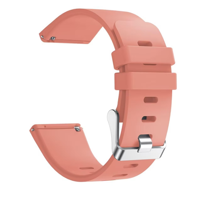 A-One Brand - FitBit Versa 2/Versa Armband Silikon - Rosa