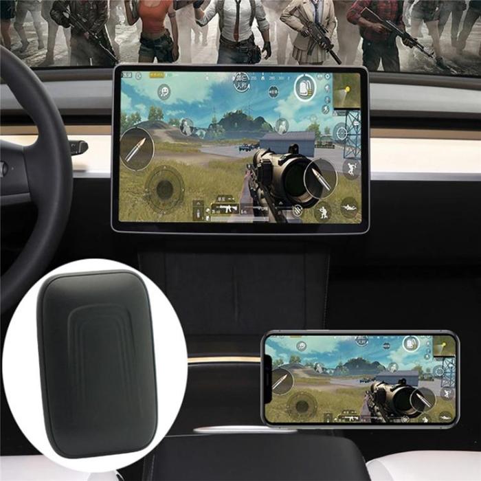 OEM - Trådlös CarPlay-Adapter för Tesla Model 3/Y/X/S