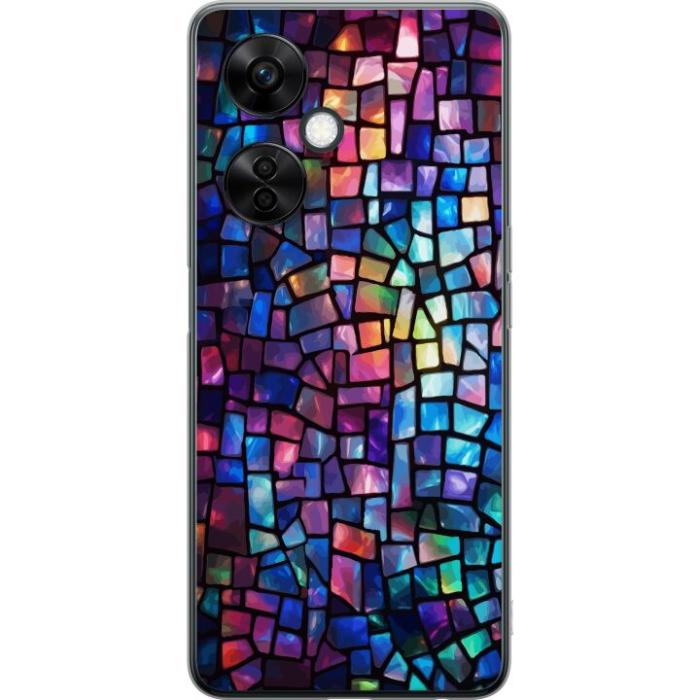 iSecrets - Mobilskal till OnePlus Nord CE 3 Lite med Disco