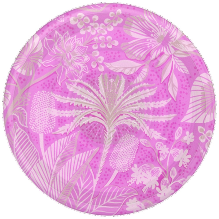 A-One Brand - PopSockets Mobil Plantcore Grip - Rosa