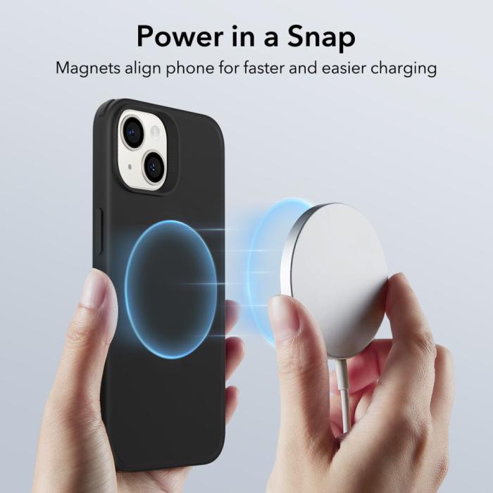 ESR - ESR iPhone 14 Plus Magsafe Skal Ch Halolock - Svart