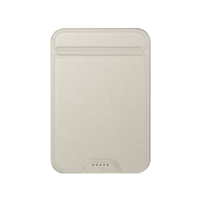 Satechi - Satechi Qi2 Magsafe Powerbank 10000mAh med Stativ - Sand