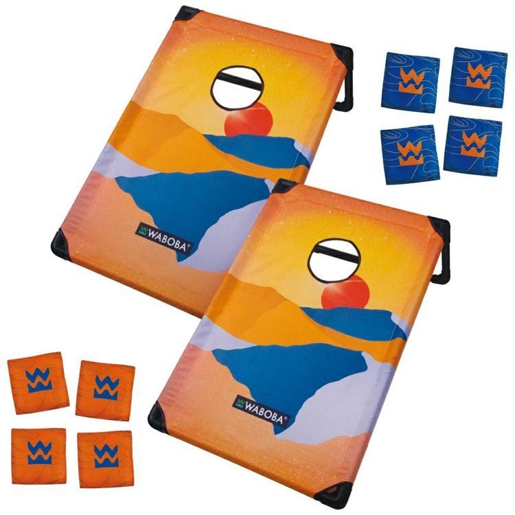 Waboba Arkadspel Cornhole 2xBräda 8xKastpåse | 1239 | AlltMobil