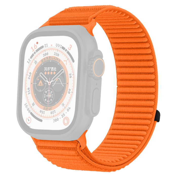 A-One Brand - Apple Watch 4/5/6/7/8/9/10/SE (38/40/41/42mm) Armband Nylon