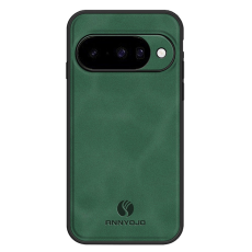ANNYOJO - ANNYOJO Google Pixel 10 Mobilskal Anti Drop - Grön