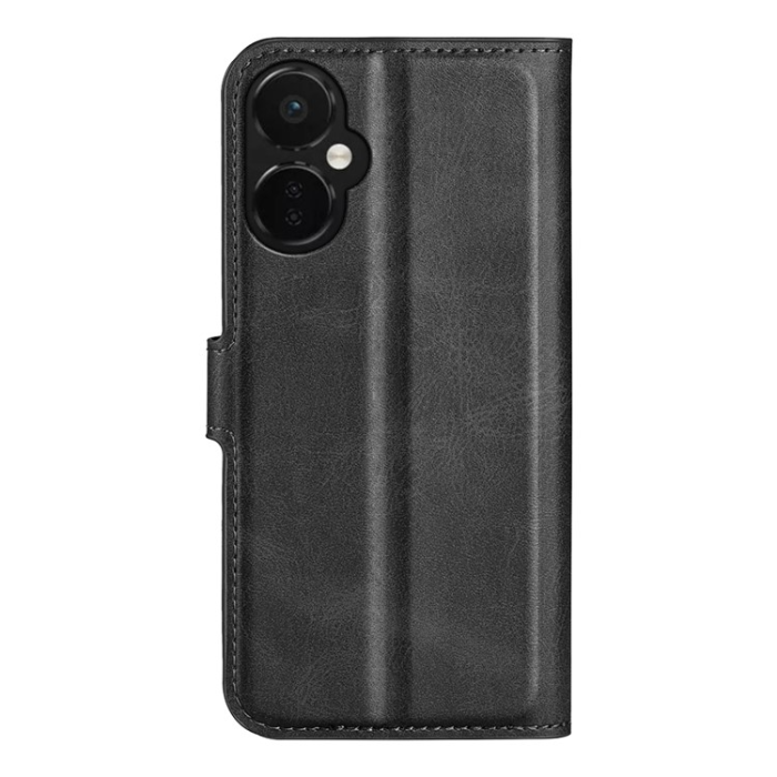 A-One Brand - OnePlus Nord CE 3 Lite 5G Plånboksfodral Calf - Svart