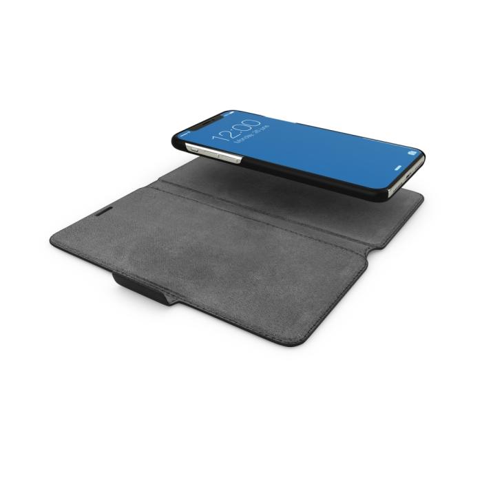 UTGATT5 - iDeal of Sweden London Wallet Case iPhone X/XS - Black