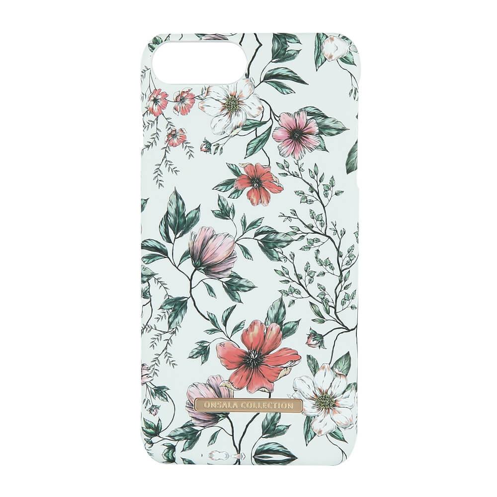 Onsala Collection mobilskal till iPhone 6/7/8/SE 2020 - Soft Vallmo Medow | 2353 | AlltMobil