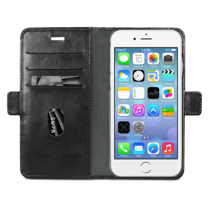 UTGATT5 - Dbramante1928 Lynge iPhone 6/6S/7/8 Plus - Svart