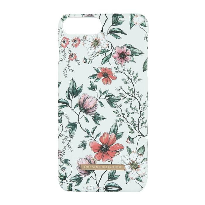 Onsala - Onsala Collection mobilskal till iPhone 6/7/8/SE 2020 - Soft Vallmo Medow
