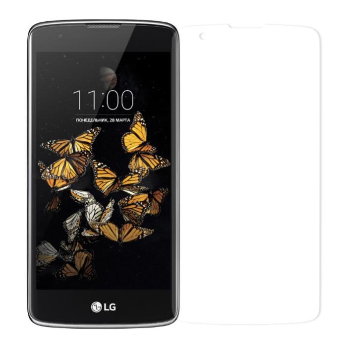 UTGATT5 - Skärmskydd i härdat glas till LG K8