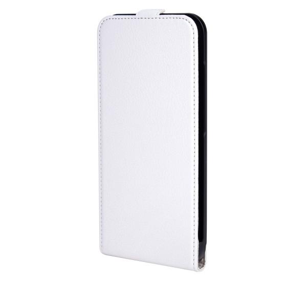 Xqisit Flipcover till Apple iPhone 6(S) Plus - Vit | 2353 | AlltMobil