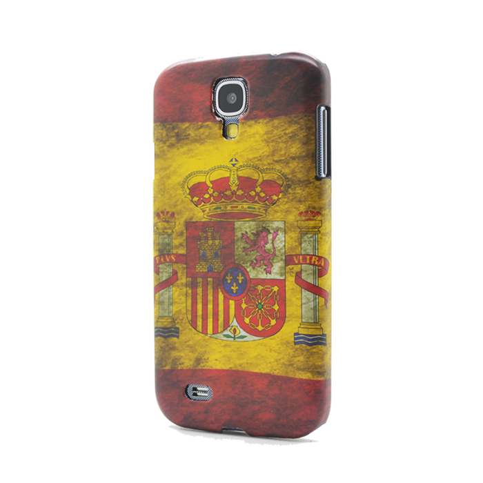 OEM - Baksidesskal till Samsung Galaxy S4 i9500 - (Spain)