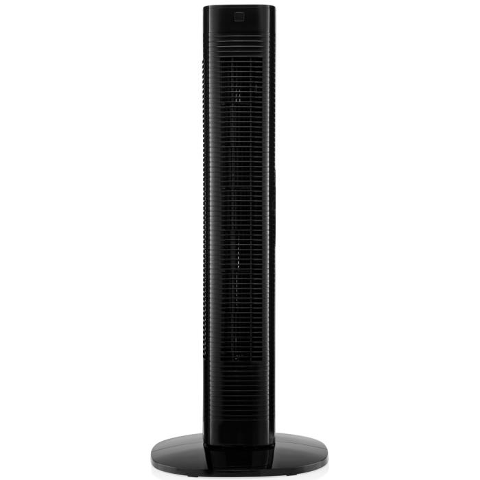 Princess - Princess - Fjärrkontroll Timer Kompakt Tornfläkt 80cm
