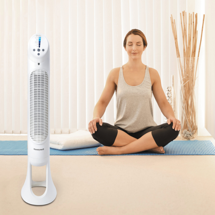 Honeywell - Honeywell Tornfläkt Quiet Oscilating HYF260E4