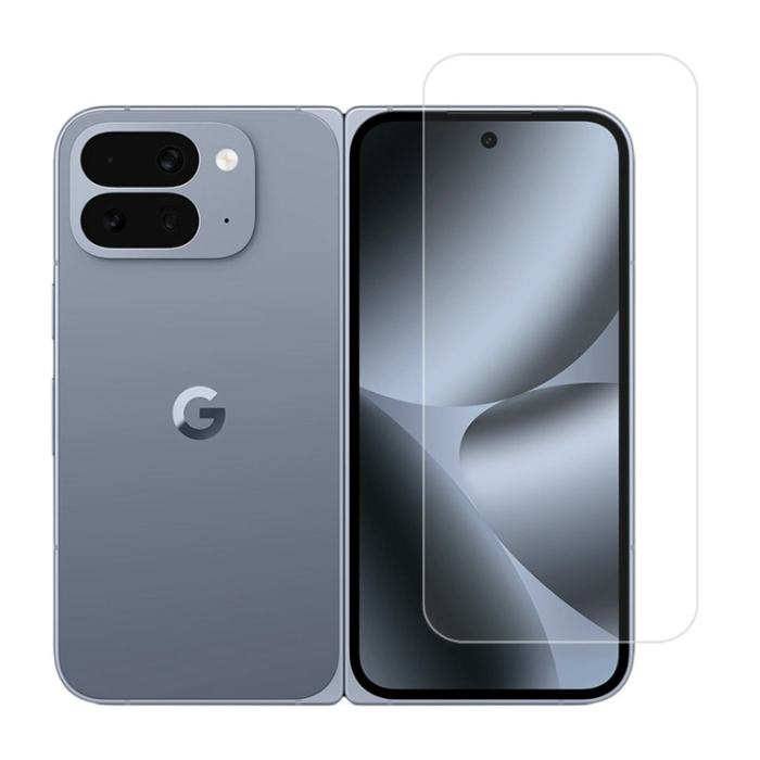 A-One Brand - Google Pixel 10 Pro Fold Härdat glas Skärmskydd 0.3mm Arc Edge