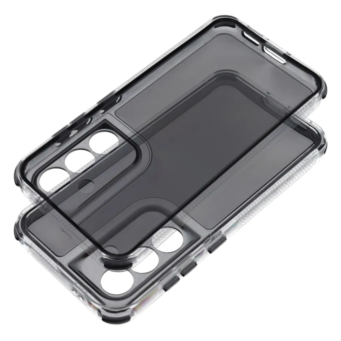 OEM - Xiaomi Redmi Note 14 Pro 4G Mobilskal Matrix Clear - Svart