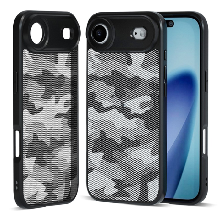 IBMRS - IBMRS iPhone Air Mobilskal Anti-Fall Soft