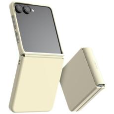 Araree - Araree Galaxy Z Flip 7 Mobilskal Aero Flex - Cream