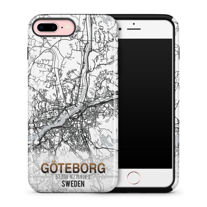 UTGATT5 - Tough mobilskal till Apple iPhone 7/8 Plus - Göteborg