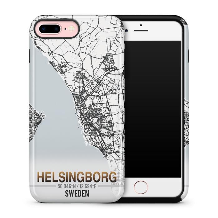 UTGATT5 - Tough mobilskal till iPhone 7 Plus & iPhone 8 Plus - Helsingborg