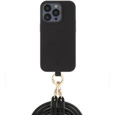 Just Elegance - Just Elegance iPhone 15 Pro Mobilskal MagSafe 2in1 - Svart