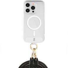Just Elegance - Just Elegance iPhone 15 Pro Skal MagSafe 2in1 Transparent