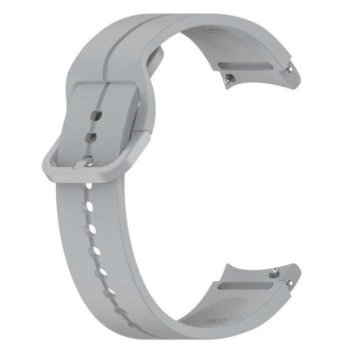 OEM - Galaxy Watch 4/5/5 Pro Armband - Grå