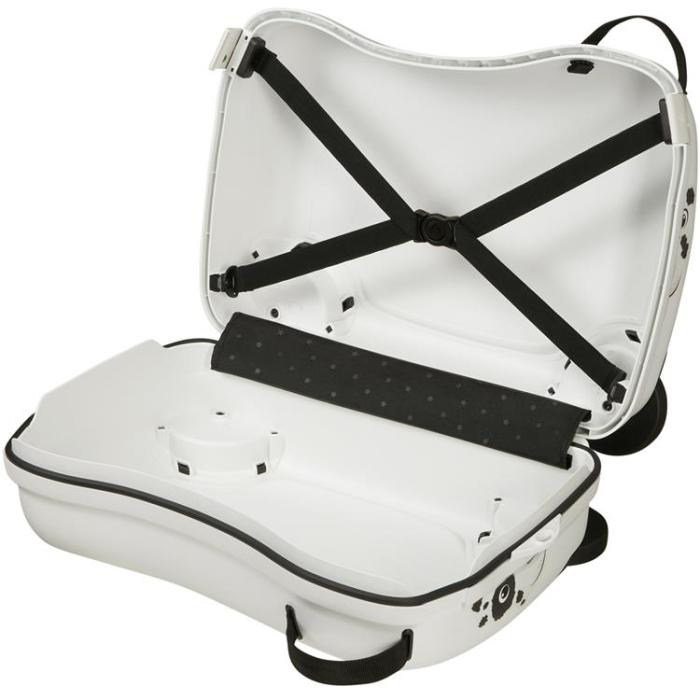 Samsonite - SAMSONITE Dream2Go Ride-On Resväska - Hundvalp