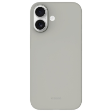 KZDOO - KZDOO iPhone 17 Mobilskal Frosted Air Skin - Titangrå