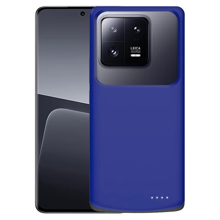 Xiaomi 13 Pro 5G Batteriskal 10000mAh - Blå | 2353 | AlltMobil