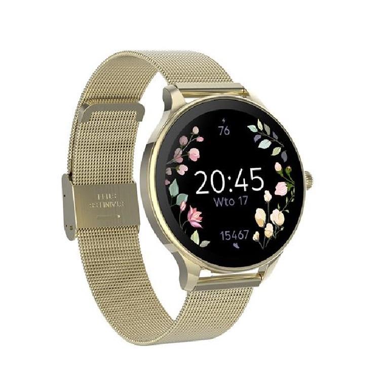 Forever Smartwatch Velora SB-306 - Guld | 5122 | AlltMobil