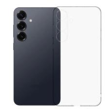 WANLONFENG - WANLONFENG Mobilskal till Samsung Galaxy A37 Plast Transparent -