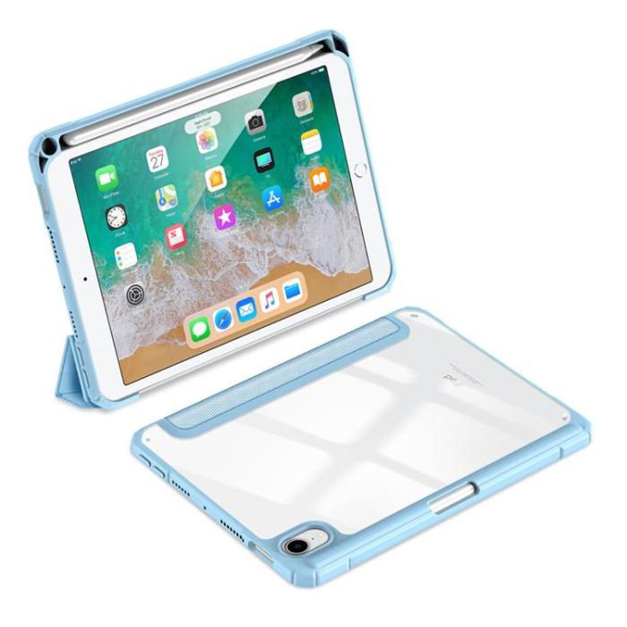 Dux Ducis - Dux Ducis Toby Fodral iPad Mini 2021 - Blå